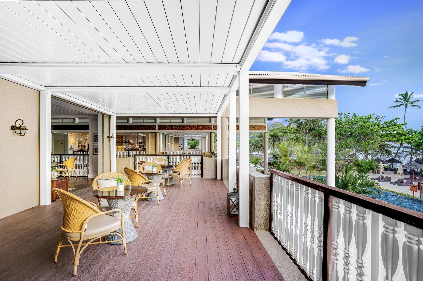 Kempinski Seychelles Resort